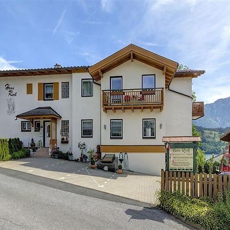 Hotel Haus Riedl à Seeboden Extérieur photo
