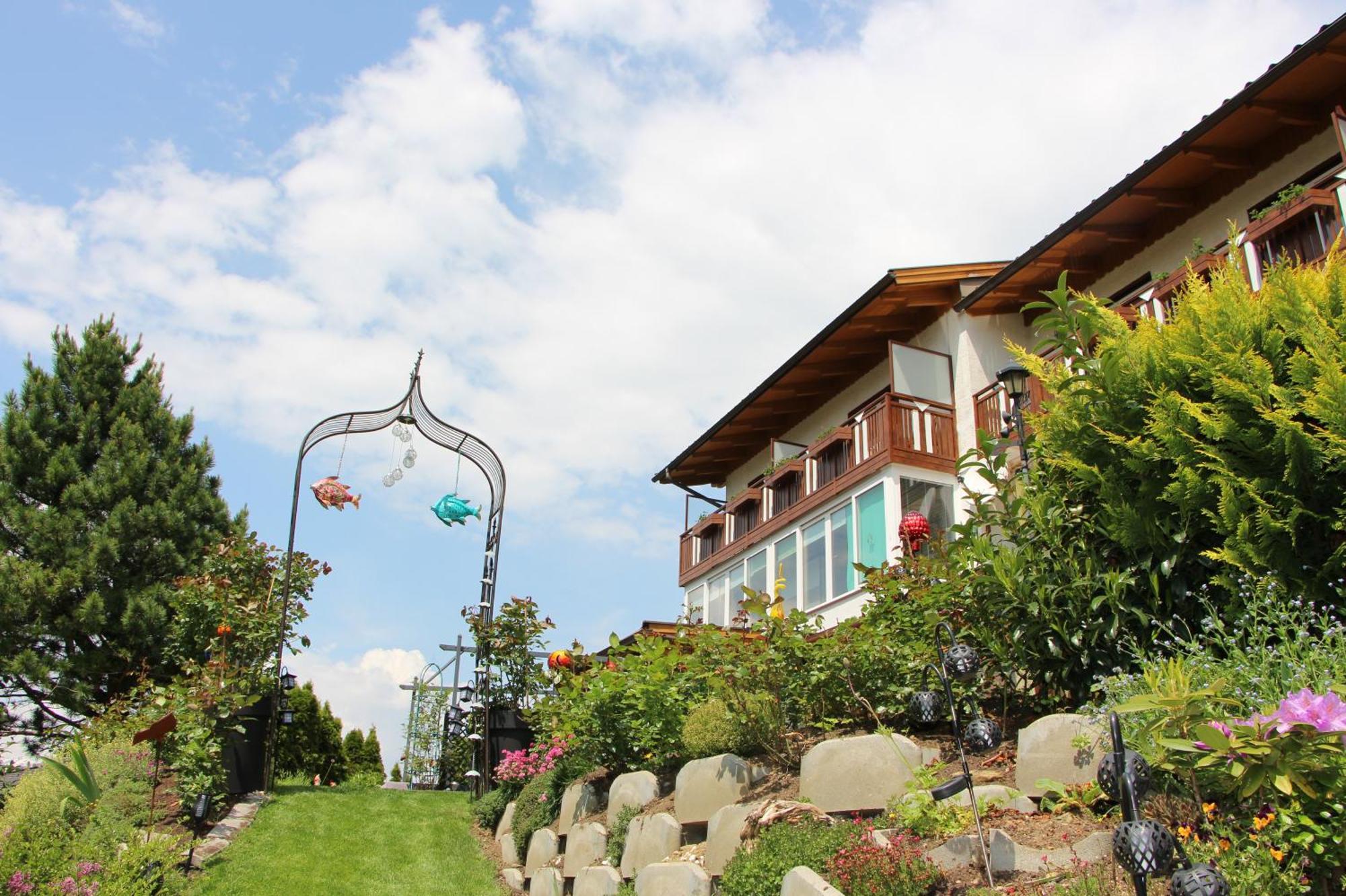 Hotel Haus Riedl à Seeboden Extérieur photo