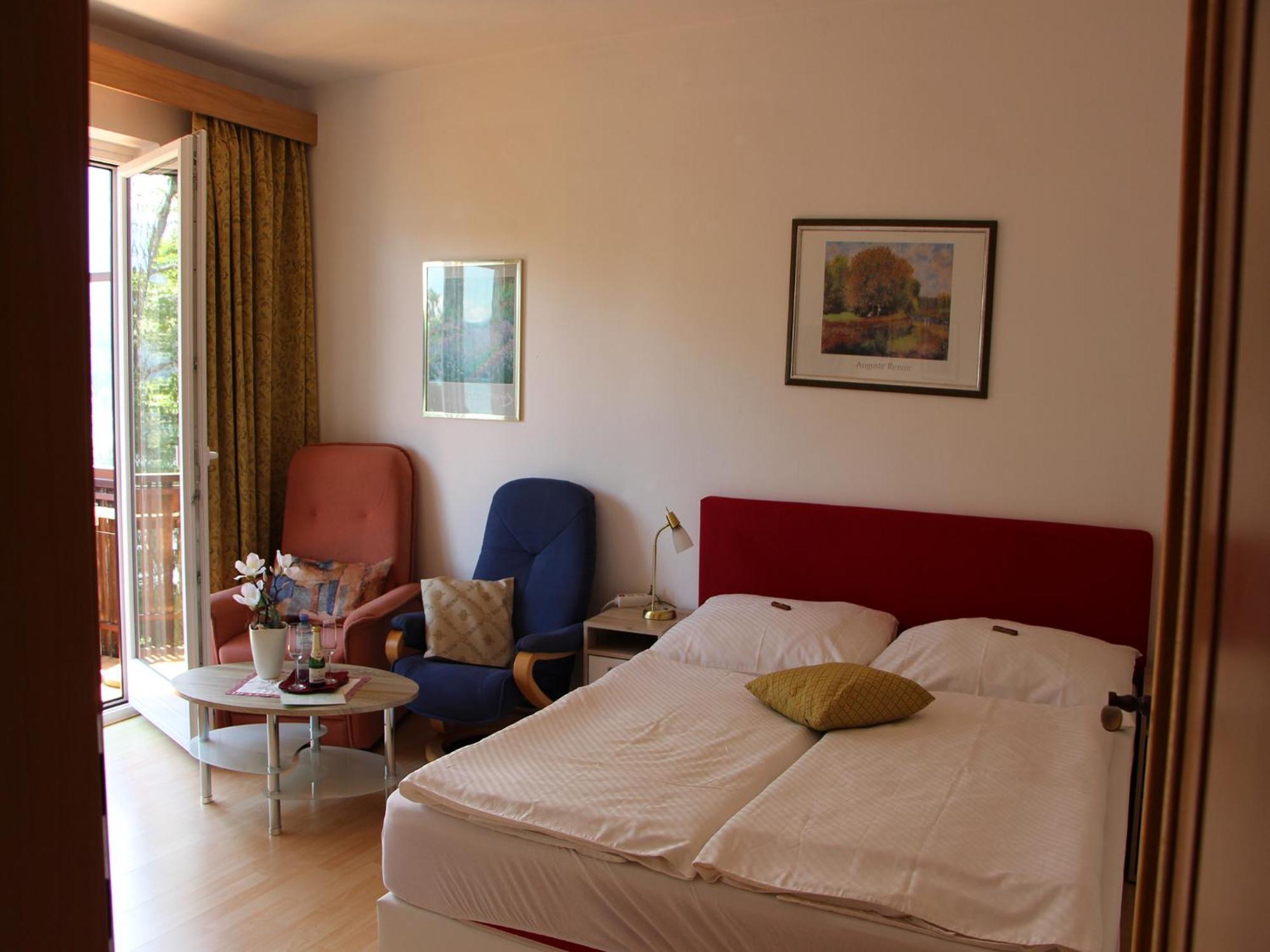 Hotel Haus Riedl à Seeboden Chambre photo