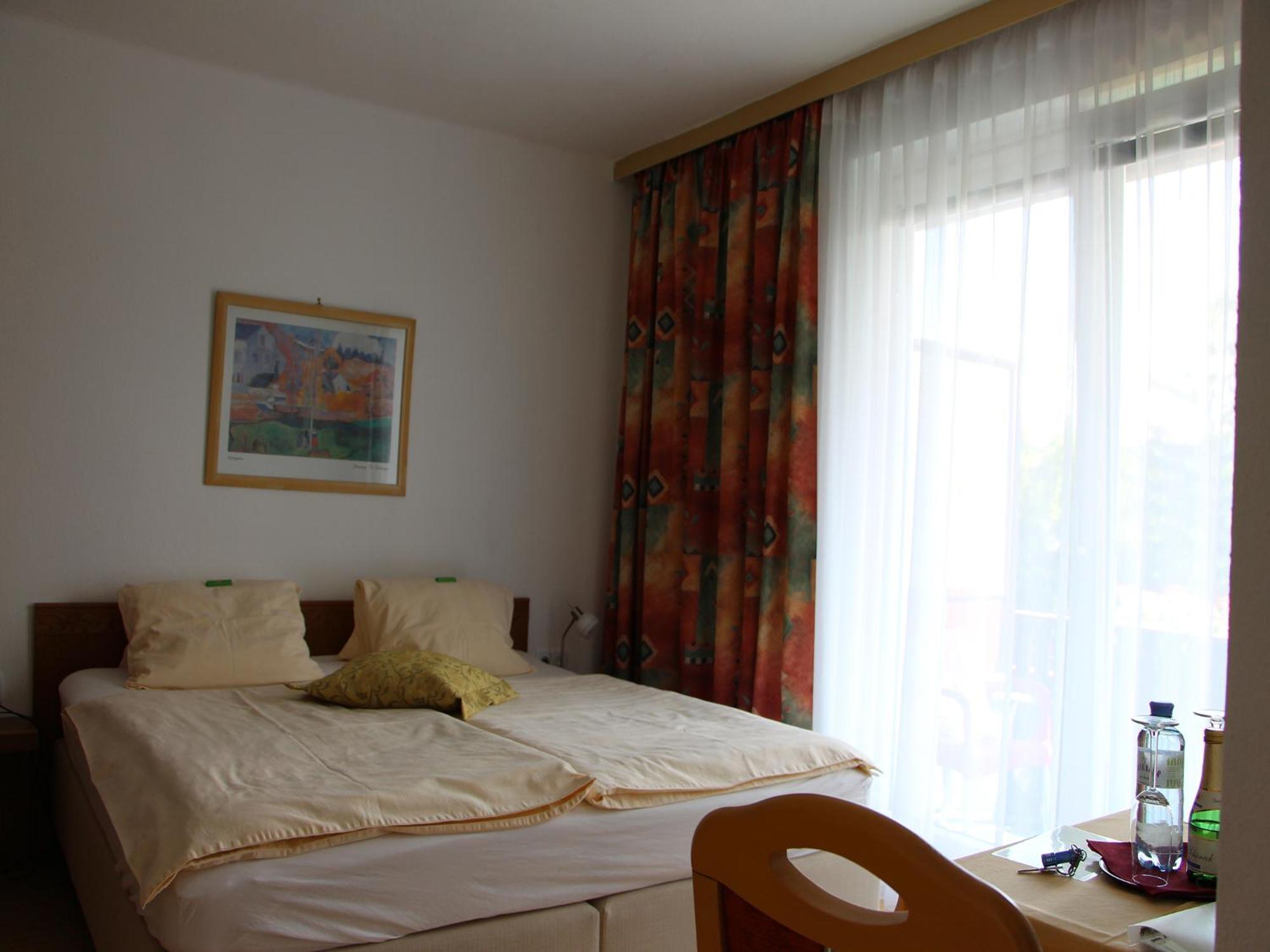 Hotel Haus Riedl à Seeboden Chambre photo