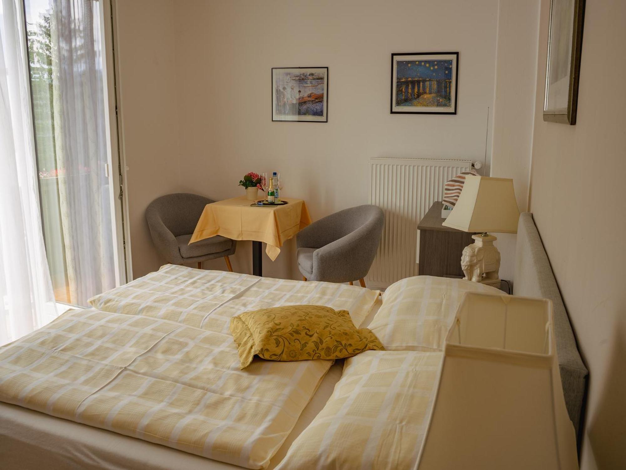 Hotel Haus Riedl à Seeboden Chambre photo