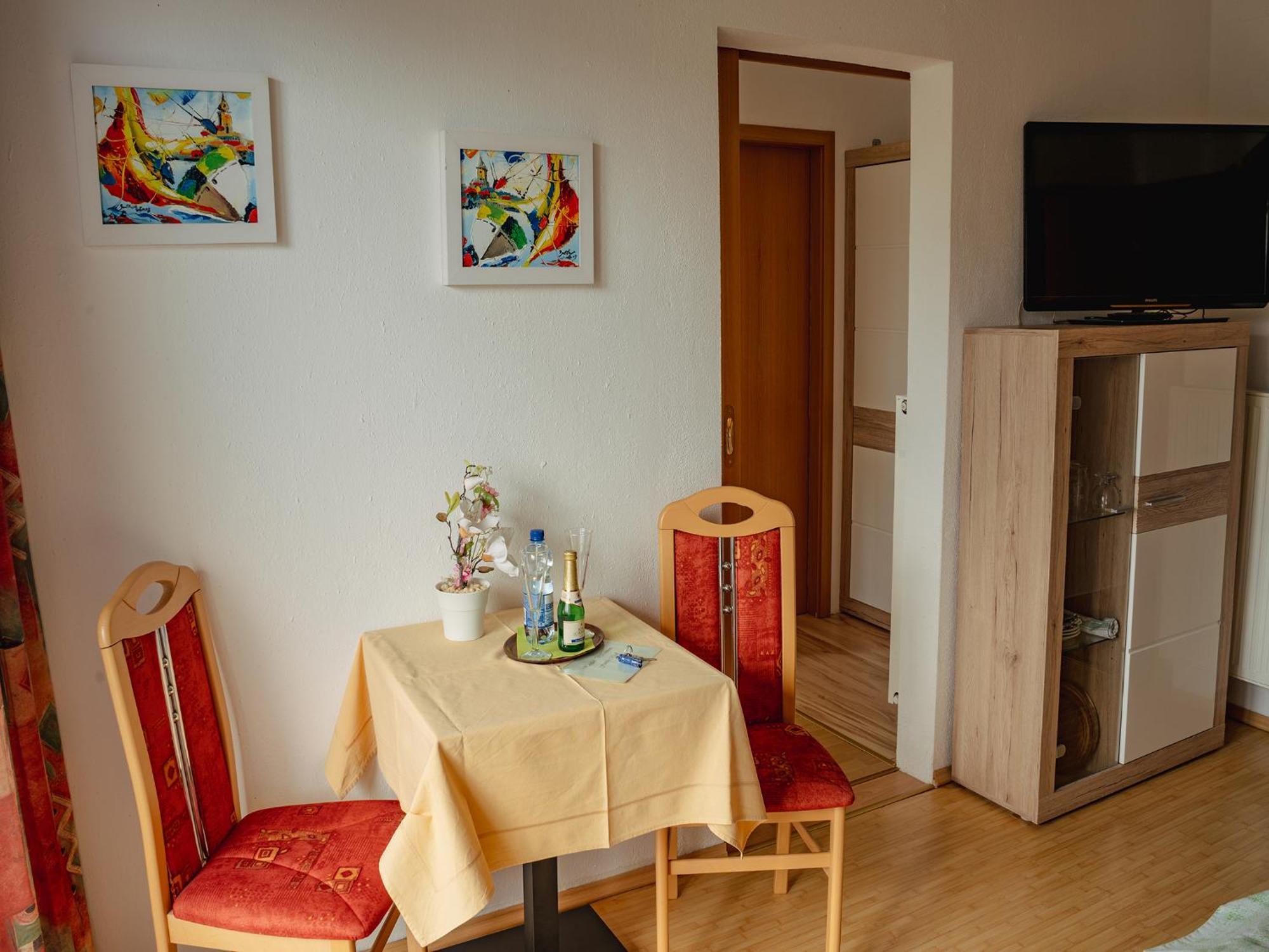 Hotel Haus Riedl à Seeboden Chambre photo