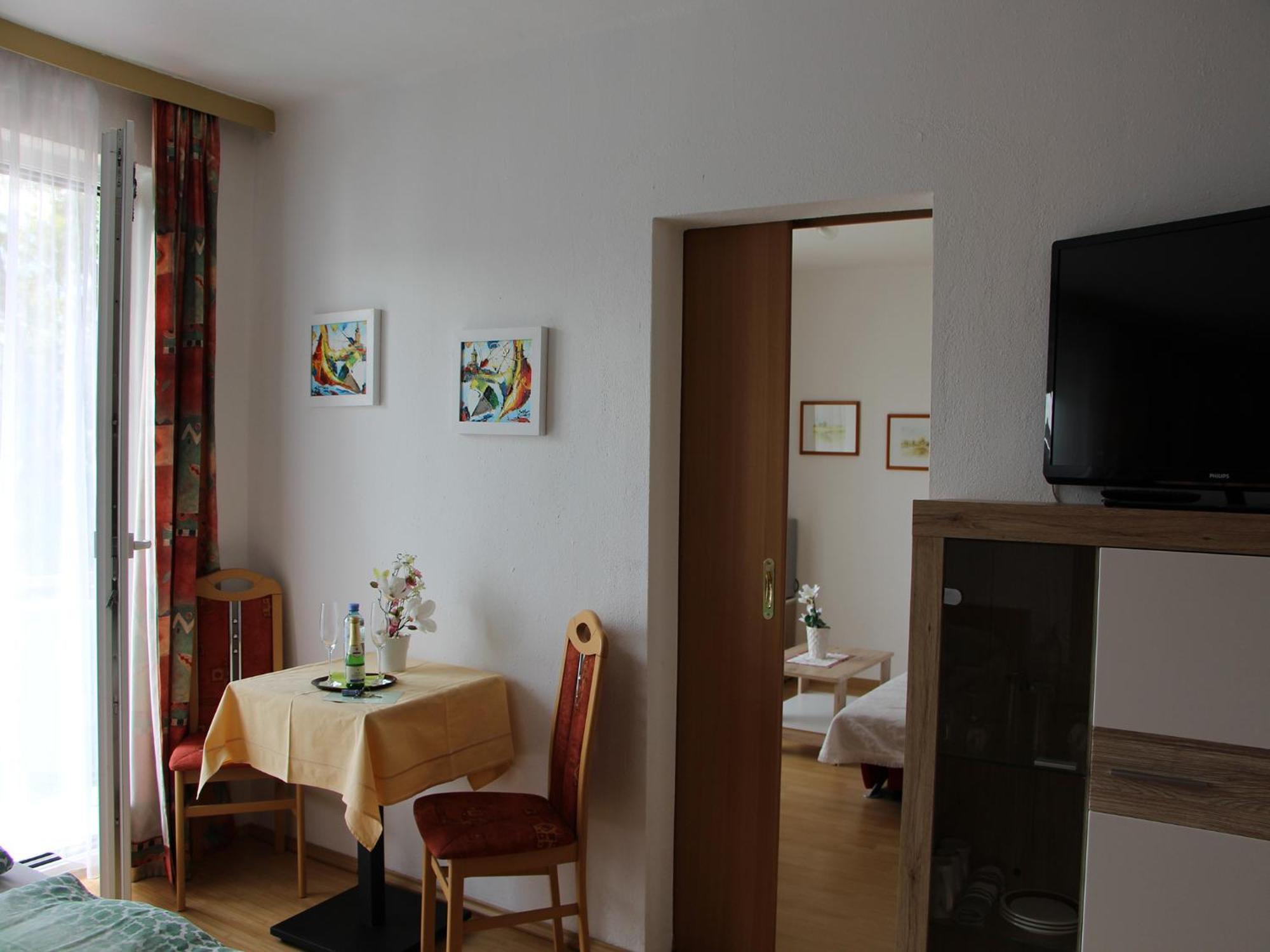 Hotel Haus Riedl à Seeboden Chambre photo