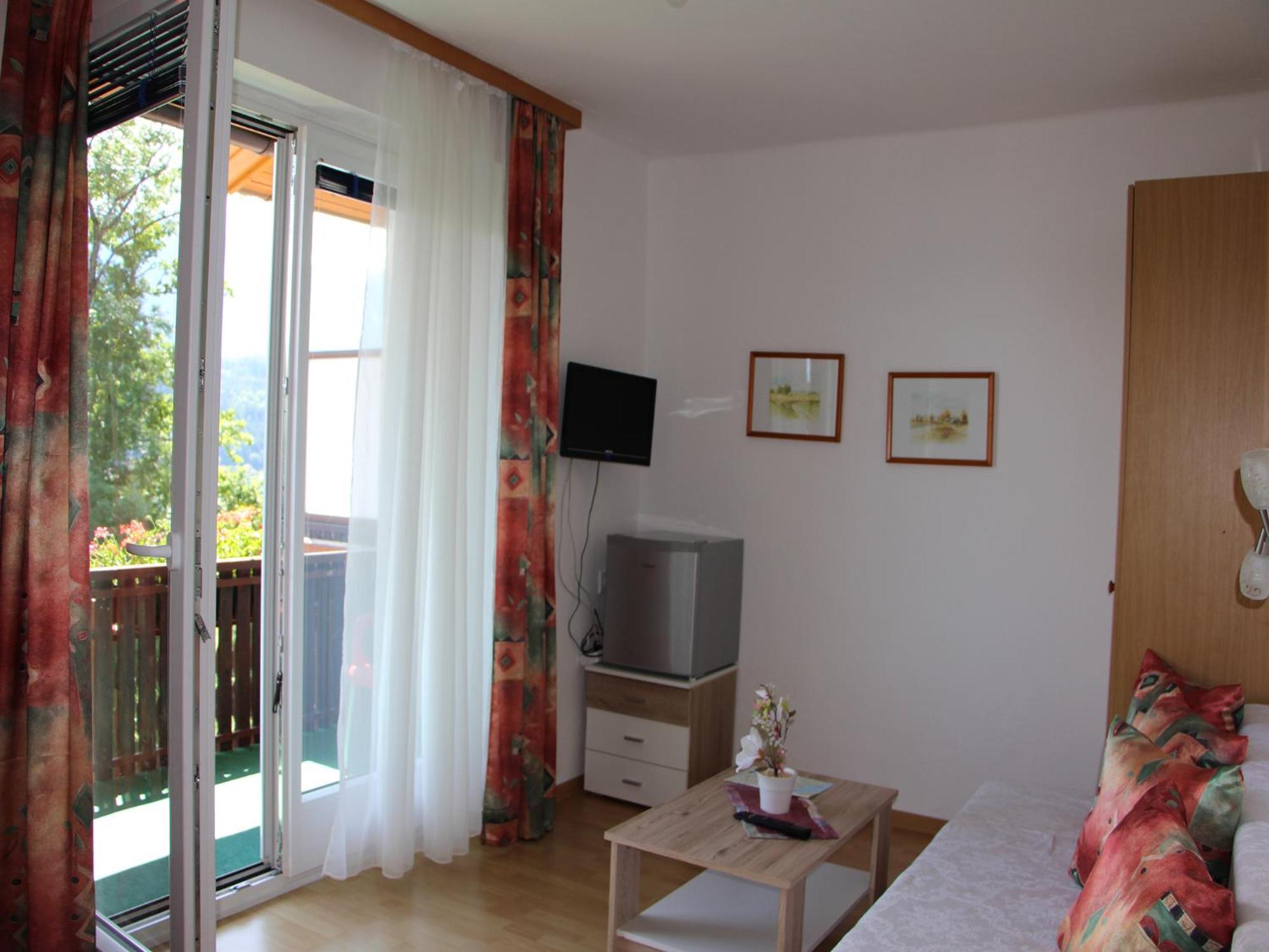 Hotel Haus Riedl à Seeboden Chambre photo
